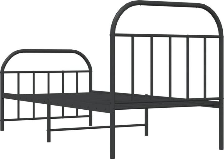 Image du produit vidaXL Bettgestell (90 x 200 cm)