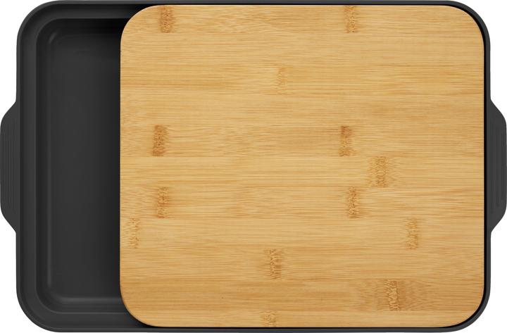 Produktbild Schou Bambus Schneidebrett mit Ablage