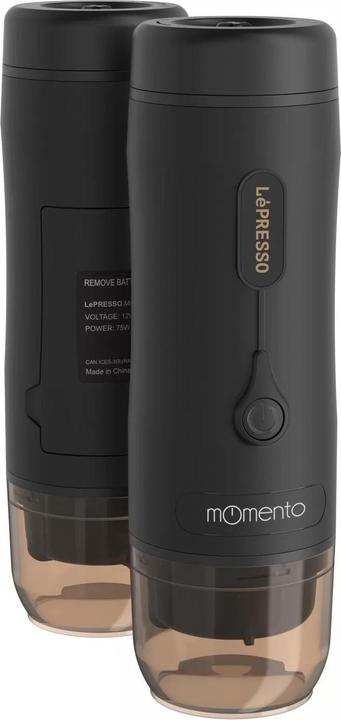 Produktbild Lepresso Espresso Kaffeemaschine (0.20 l)
