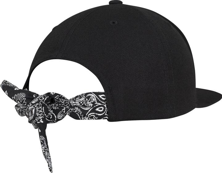 Produktbild Flexfit Bandana Tie Snapback (One Size)