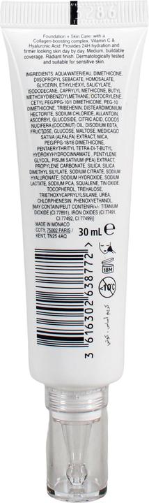 Actual product image Max Factor Miracle Pure Skin-Improving Foundation (76 Warm Golden)