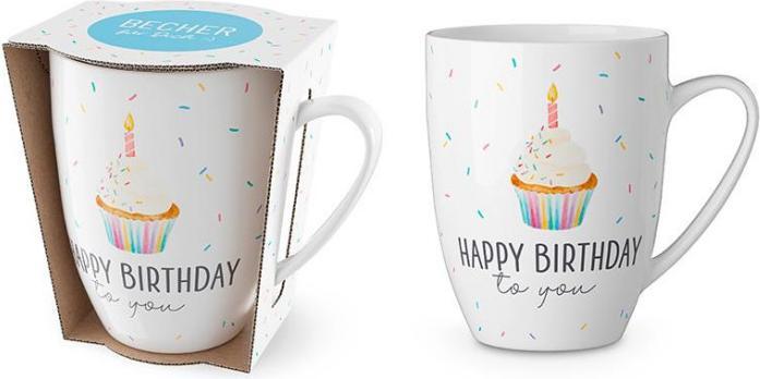 Actual product image La Vida Becher 250ml Torte (250 ml, 1 x)