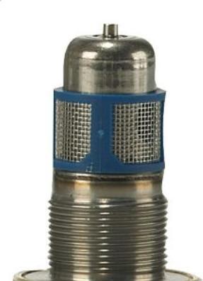 Danfoss TUA/TUAE Dyse 06 - -40gr-10gr, 4,10 kW (R134a), Rustfast stål