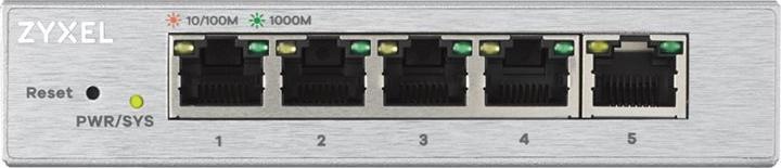 Produktbild Zyxel Gs1200-5 Iptv (5 Ports)