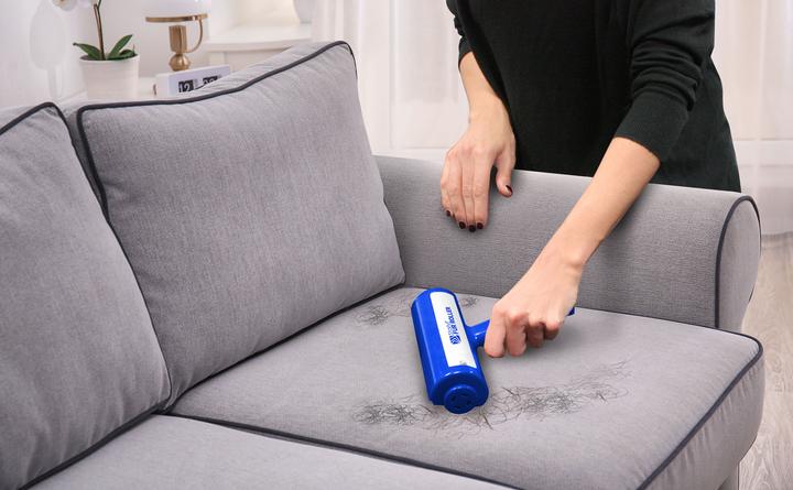 Actual product image Starlyf Fur Roller