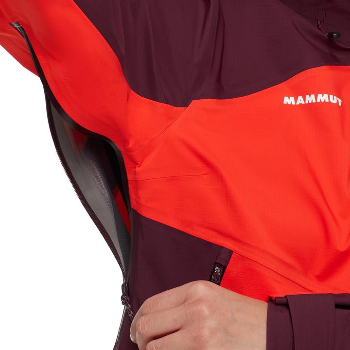 Image du produit Mammut Alto Guide HS Hooded Jacket (XL)