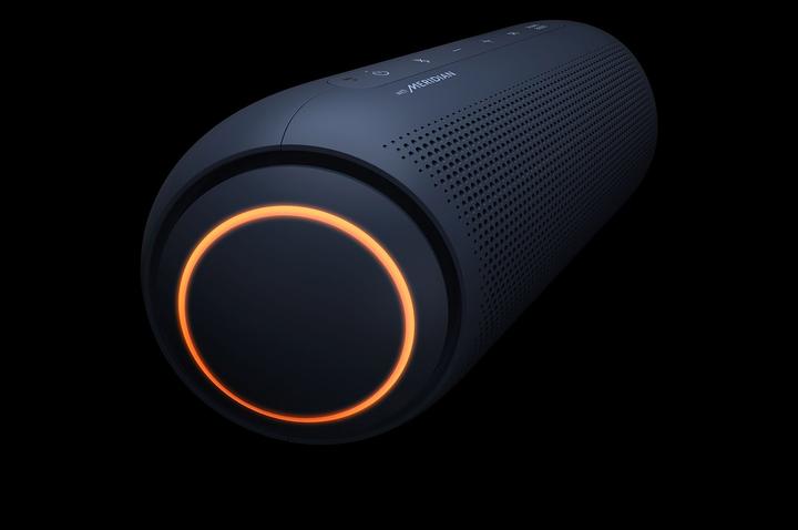 Actual product image LG XBoom Go PL7 (24 h, Rechargeable battery operated, USB power delivery)