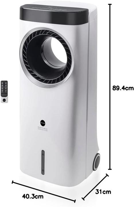 Produktbild Macom Schaufelloser Zyklon-Verdunstungskühler mit Zentrifugalventilator