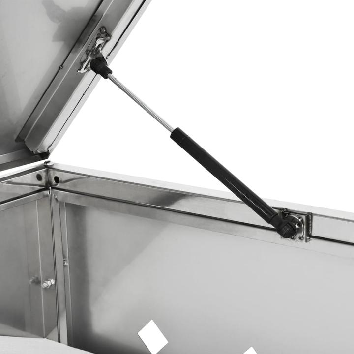 Produktbild vidaXL Mülltonnenbox (240 l)