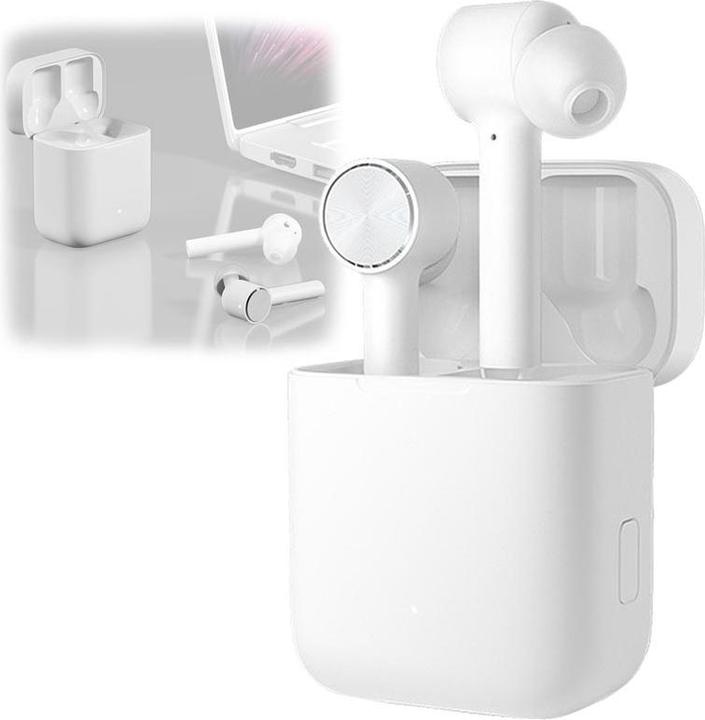 Actual product image Xiaomi Mi Airdots Pro (ANC, 10 h, Wireless)