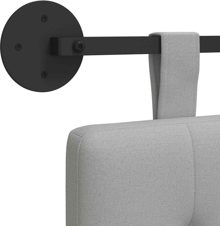 Actual product image vidaXL Schlafzimmer-Kopfteil (150 x 5 x 5 cm)