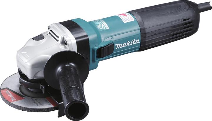Actual product image Makita Winkelschleifer (125 mm)