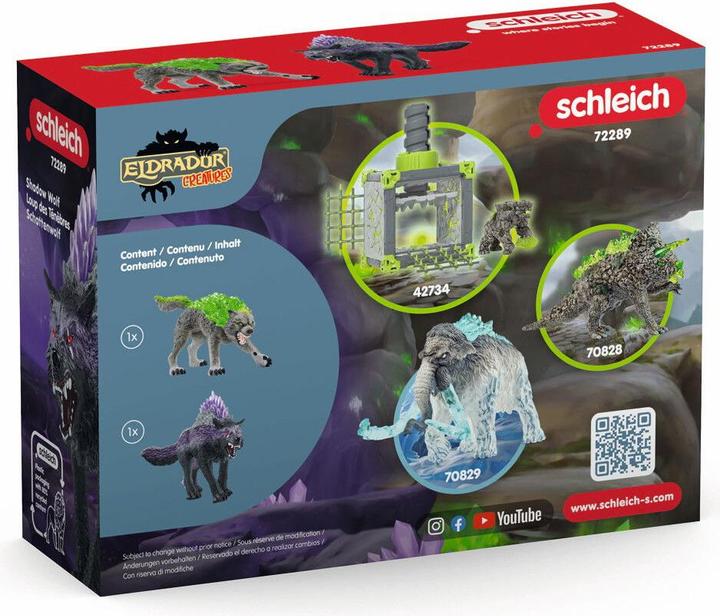 Image du produit Schleich Kit de démarrage Eldrador Creatures