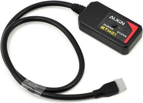 Actual product image Align BTH01 Bluetooth adapter