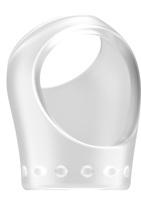 Produktbild Shots No.45 - Cockring with Ball Strap (6.10 cm)