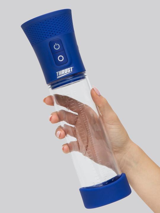 Immagine prodotto Thrust Pompa automatica per pene Pro Tech con vagina