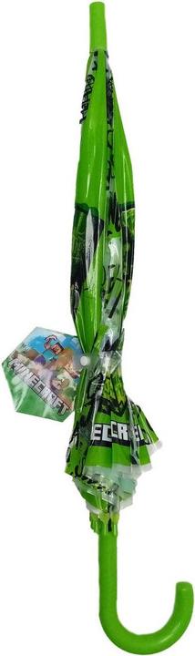 Actual product image Disney Ombrello Automatico Minecraft 48cm