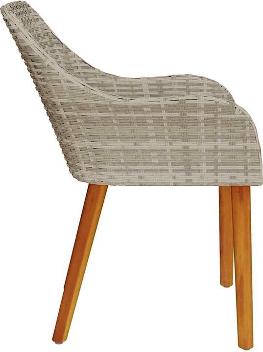 Produktbild vidaXL Gartenstuhl