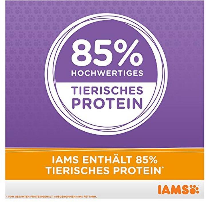 Produktbild Iams Pro Active Health Kitten & Junior (Junior, 1 Stk., 10000 g)