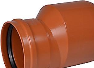 Produktbild Wavin PVC-reduktion 400-315mm -