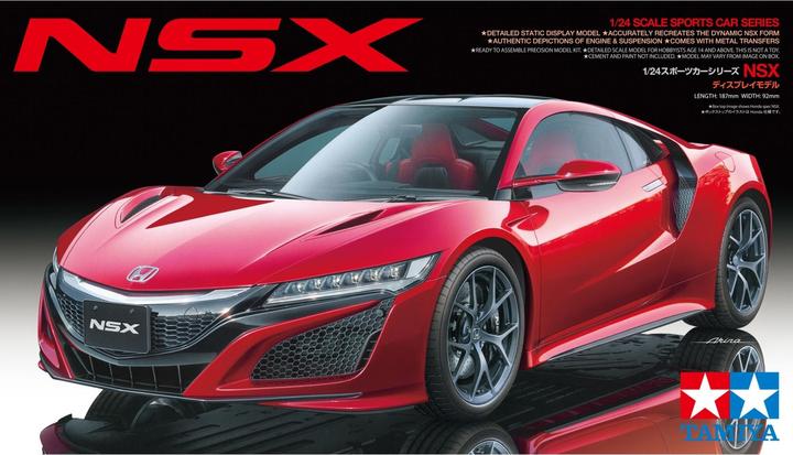 Produktbild Tamiya Nsx