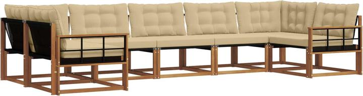 vidaXL Outdoor-Sofa