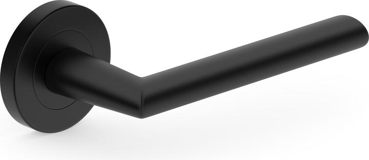 Aptel Poignée de porte Supra Black (Poignée de porte)