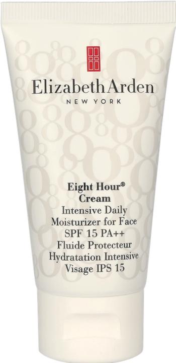 Image du produit Elizabeth Arden Les huit heures (50 ml, Crème 24h, SPF 15)