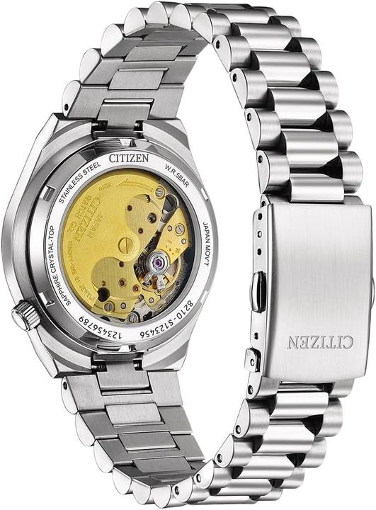 Produktbild Citizen NJ0200-50L (Analoguhr, 37 mm)