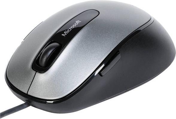 Actual product image Microsoft Comfort Mouse 4500 (Cable)