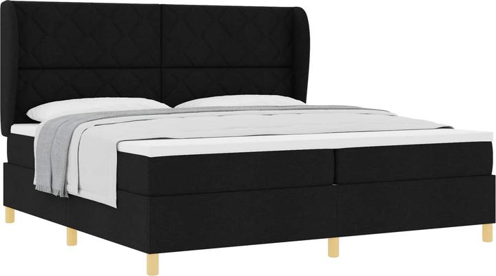 Produktbild vidaXL Boxspringbett (200 x 200 cm)