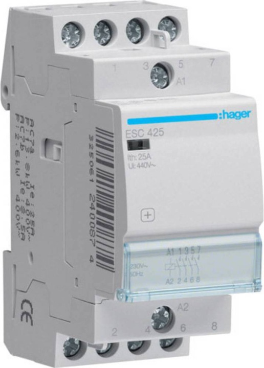 Produktbild Hager Contactor 25A
