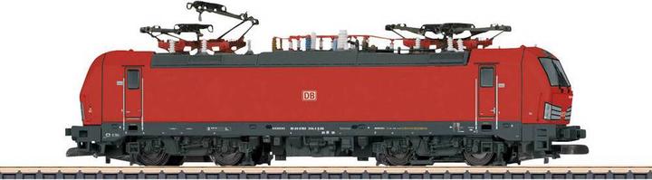 Actual product image Märklin Z electric locomotive BR 193 of DB Cargo (Track Z)