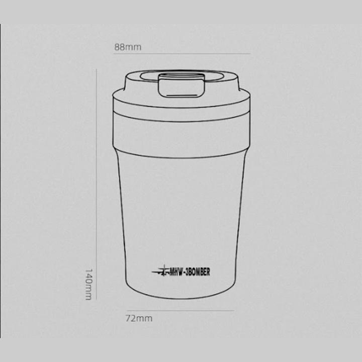 Immagine prodotto MHW 3Bomber Cooki (0.36 l)