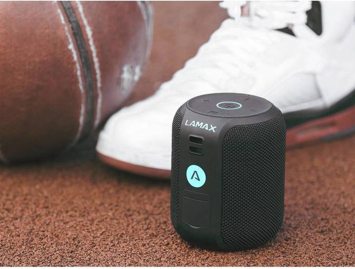 Actual product image Lamax Sounder2 Mini (30 h, Rechargeable battery operated)