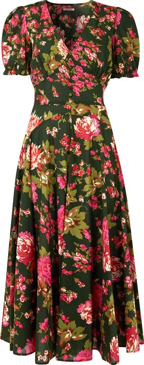 Produktbild Joe Browns Vintage Floral V-Neck Dress (42)