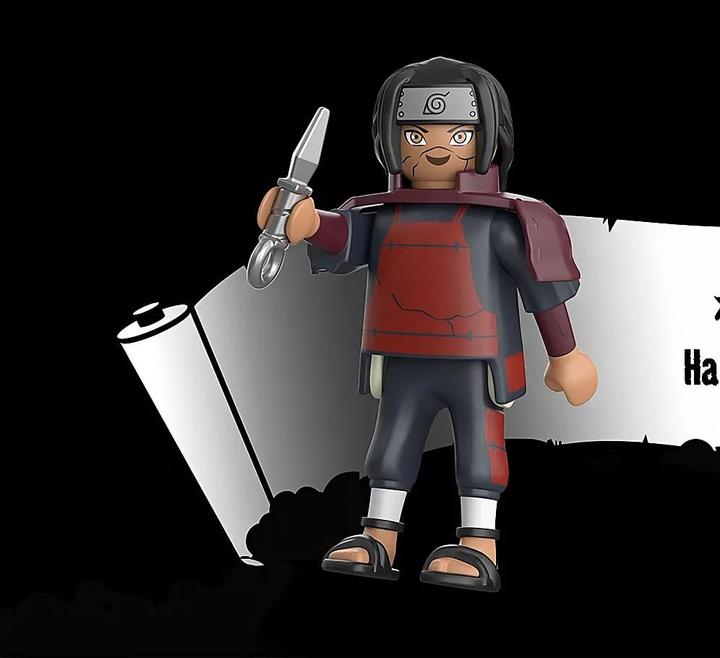 Produktbild Playmobil 71218 Hashirama (71218, Playmobil Naruto)