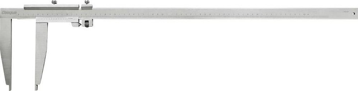 Actual product image Dasqua 1310-0010 Universalmessschieber 600 mm (60 cm)