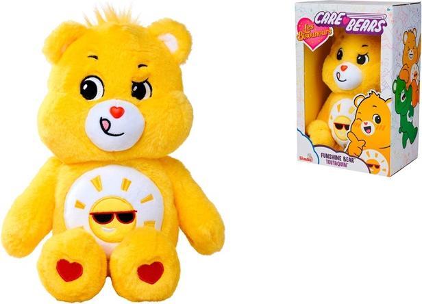 Productafbeelding Simba Care Bears - Sonnenscheinbärchi, 35cm (35 cm)