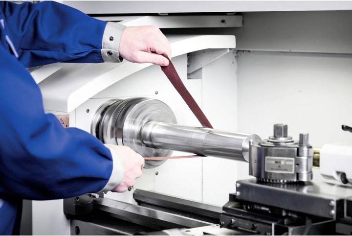 Actual product image Pferd Sandpaper roll (400)