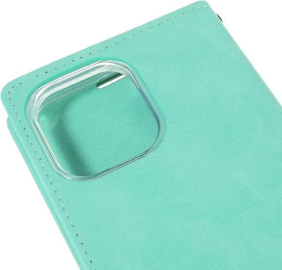 Produktbild Goospery Bluemoon Diary Series (Apple iPhone 13 Pro Max)