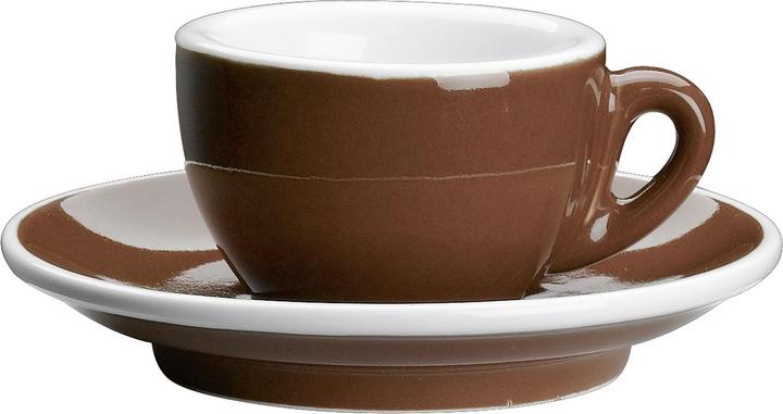 Actual product image Cilio 215045 Cup, Espresso (e) (50 ml, 1x)
