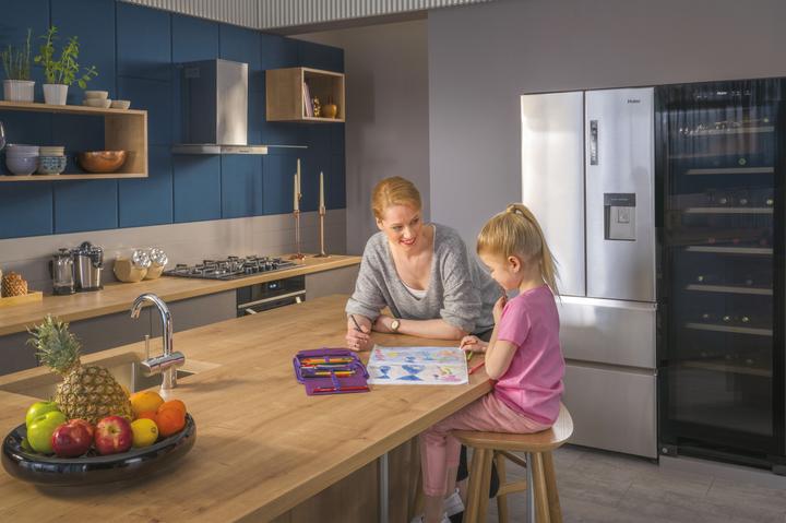 Actual product image Haier WS171GA