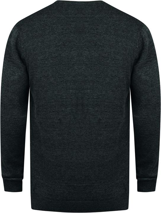 Immagine prodotto Henbury Maglia a maglia fine Felpa con scollo a V (XL)