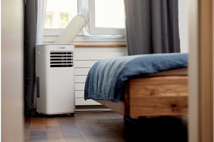 Actual product image ecofort ecoQ CoolAir 7 (20 m², 7000 BTU/h)
