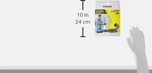 Actual product image Kärcher Suction set