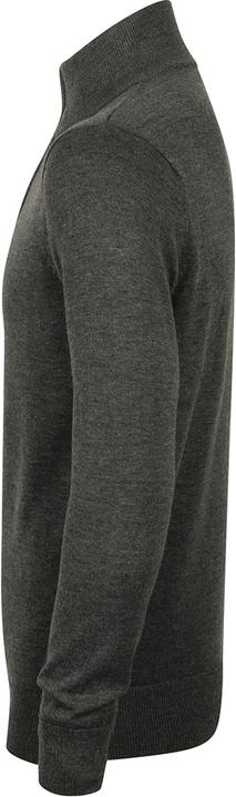 Actual product image Henbury 14 zip long sleeve jumper (XL)
