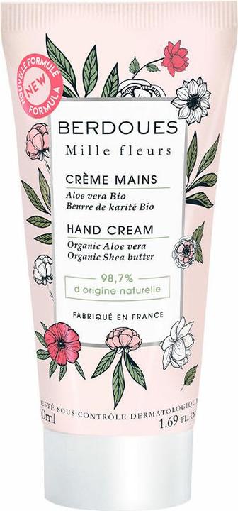 Image du produit Berdoues Radiance Cream (50 ml, Crème 24h)
