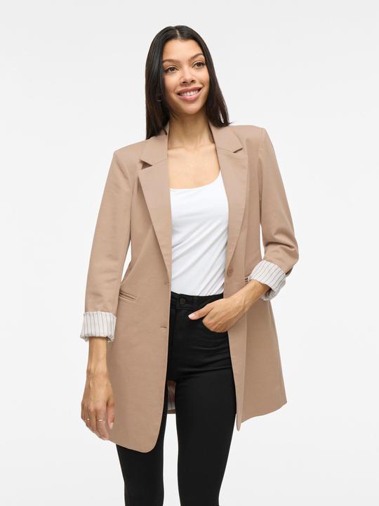 Produktbild Vila Langer Jersey Blazer (S)