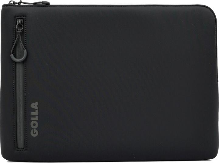 Actual product image Golla Laptop sleeve 13 inch, black (13", Universal)